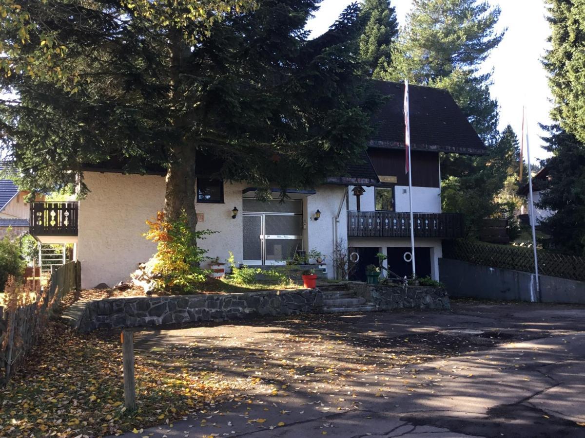 Haus Vor Anker Villa Feldberg  Kültér fotó