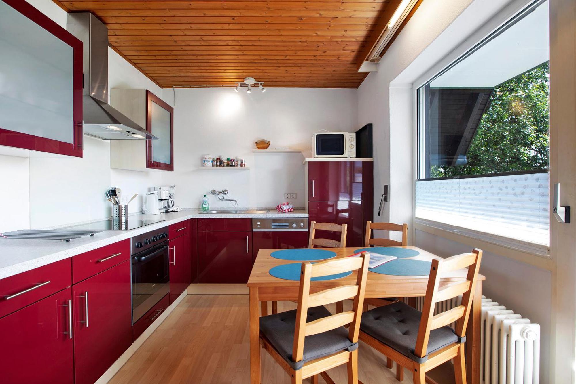 Haus Vor Anker Villa Feldberg  Kültér fotó