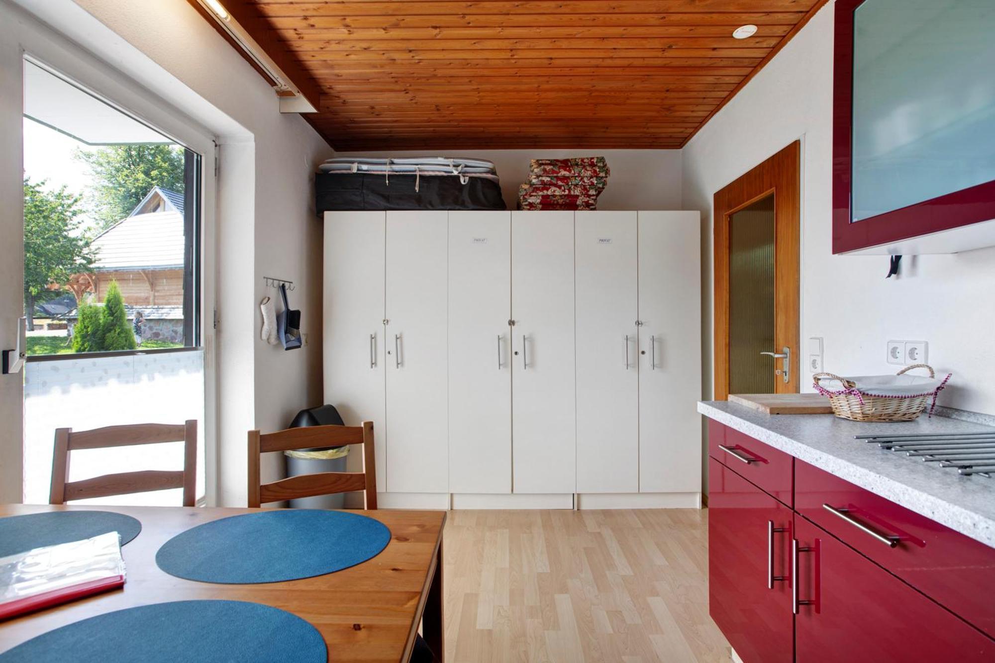 Haus Vor Anker Villa Feldberg  Kültér fotó