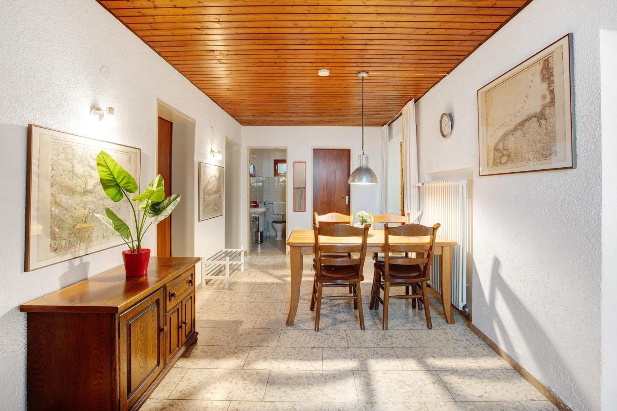Haus Vor Anker Villa Feldberg  Kültér fotó