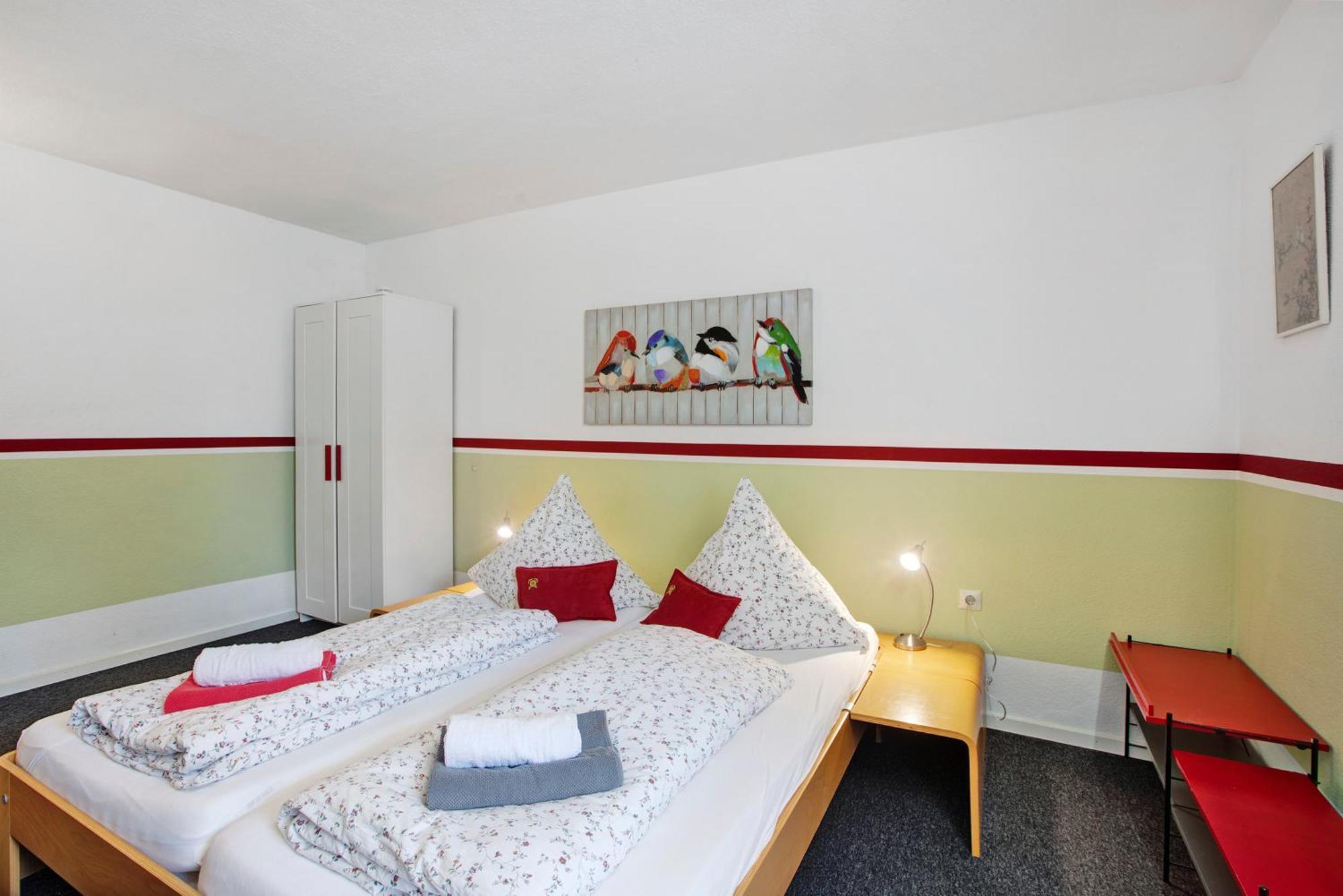 Haus Vor Anker Villa Feldberg  Kültér fotó