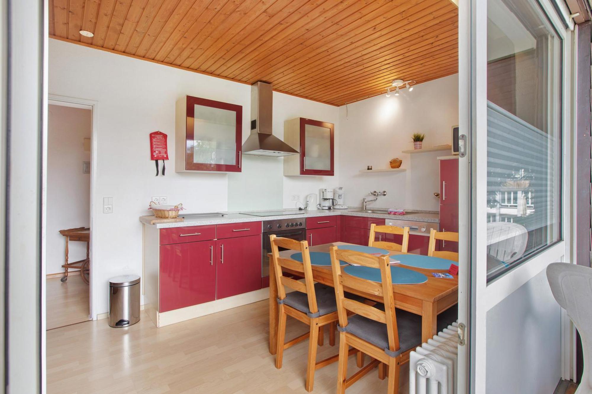 Haus Vor Anker Villa Feldberg  Kültér fotó
