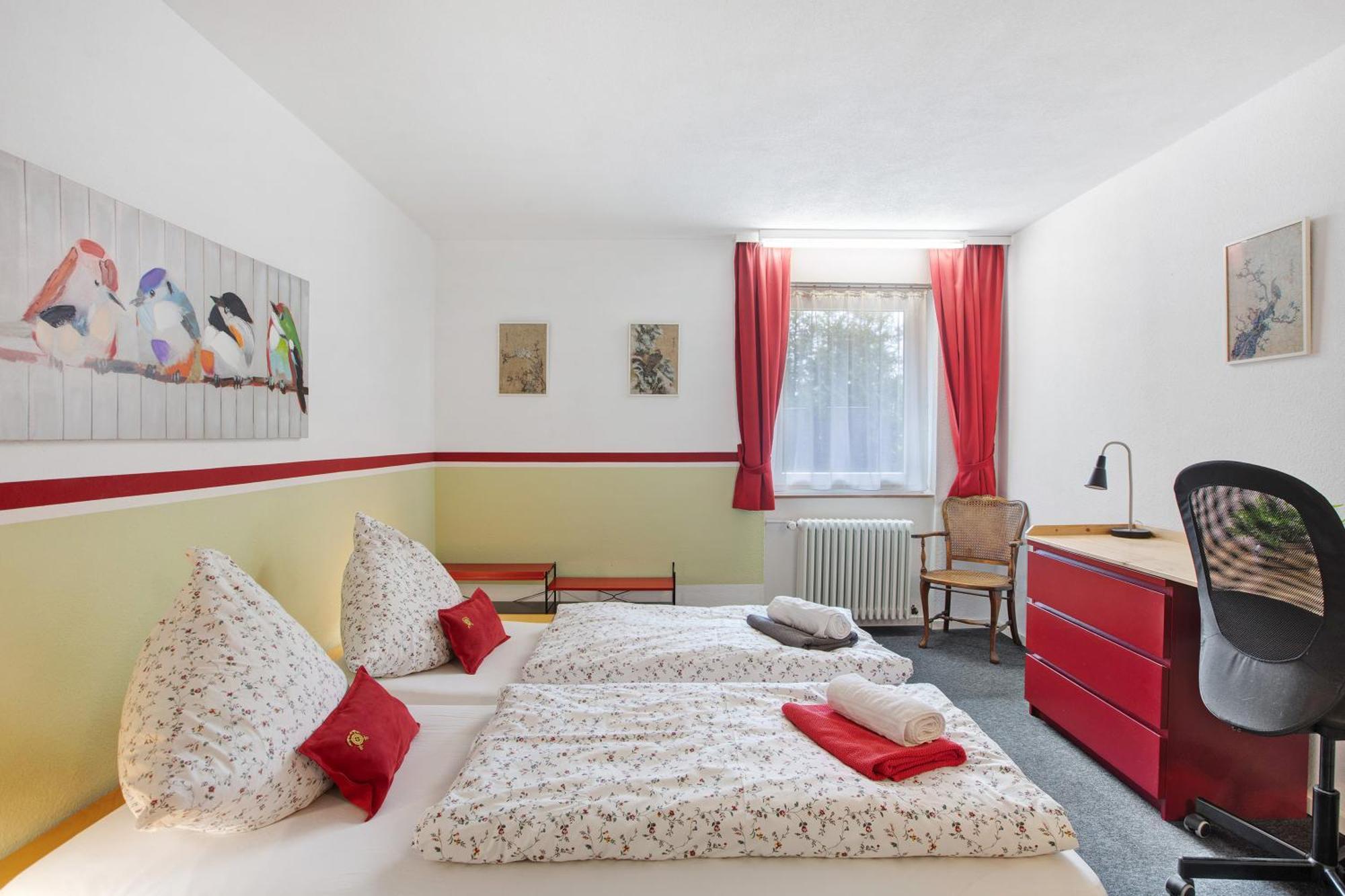 Haus Vor Anker Villa Feldberg  Kültér fotó