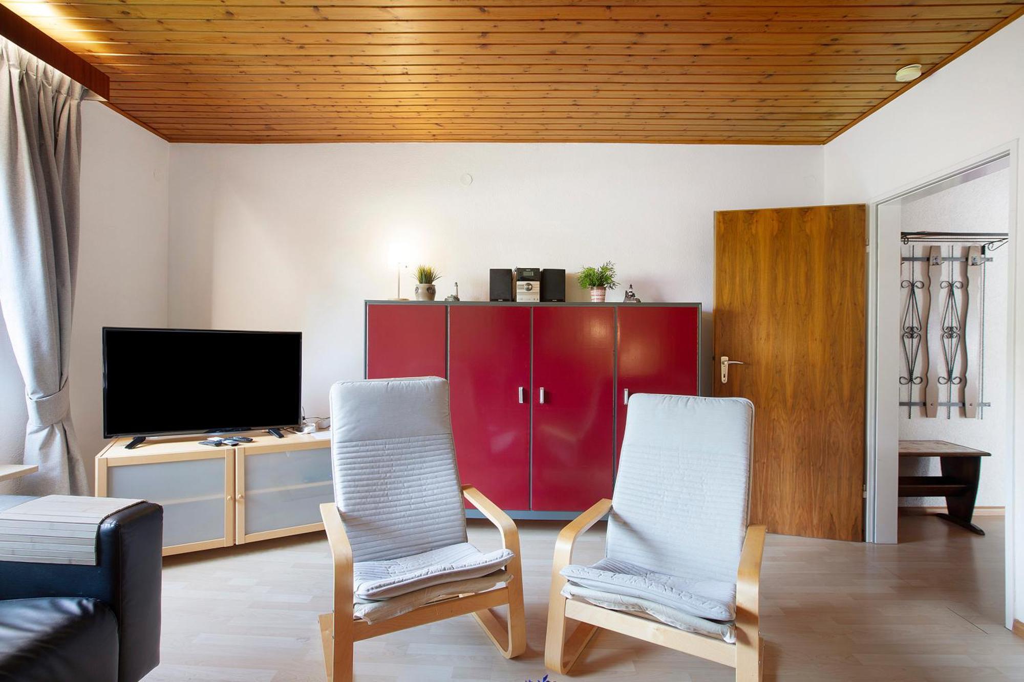 Haus Vor Anker Villa Feldberg  Kültér fotó