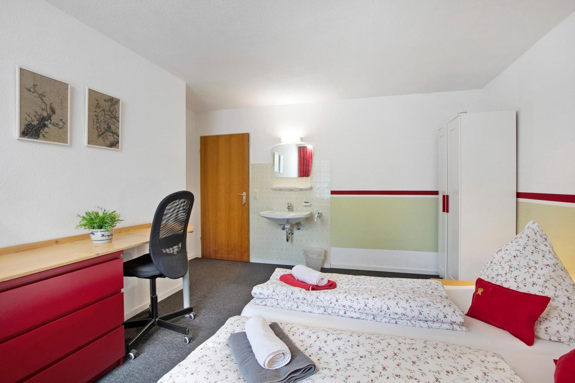 Haus Vor Anker Villa Feldberg  Kültér fotó