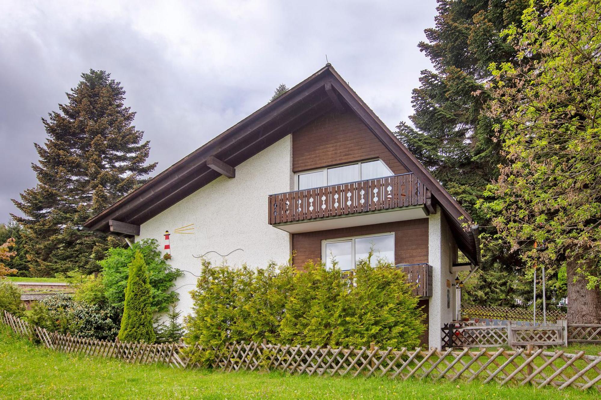 Haus Vor Anker Villa Feldberg  Kültér fotó