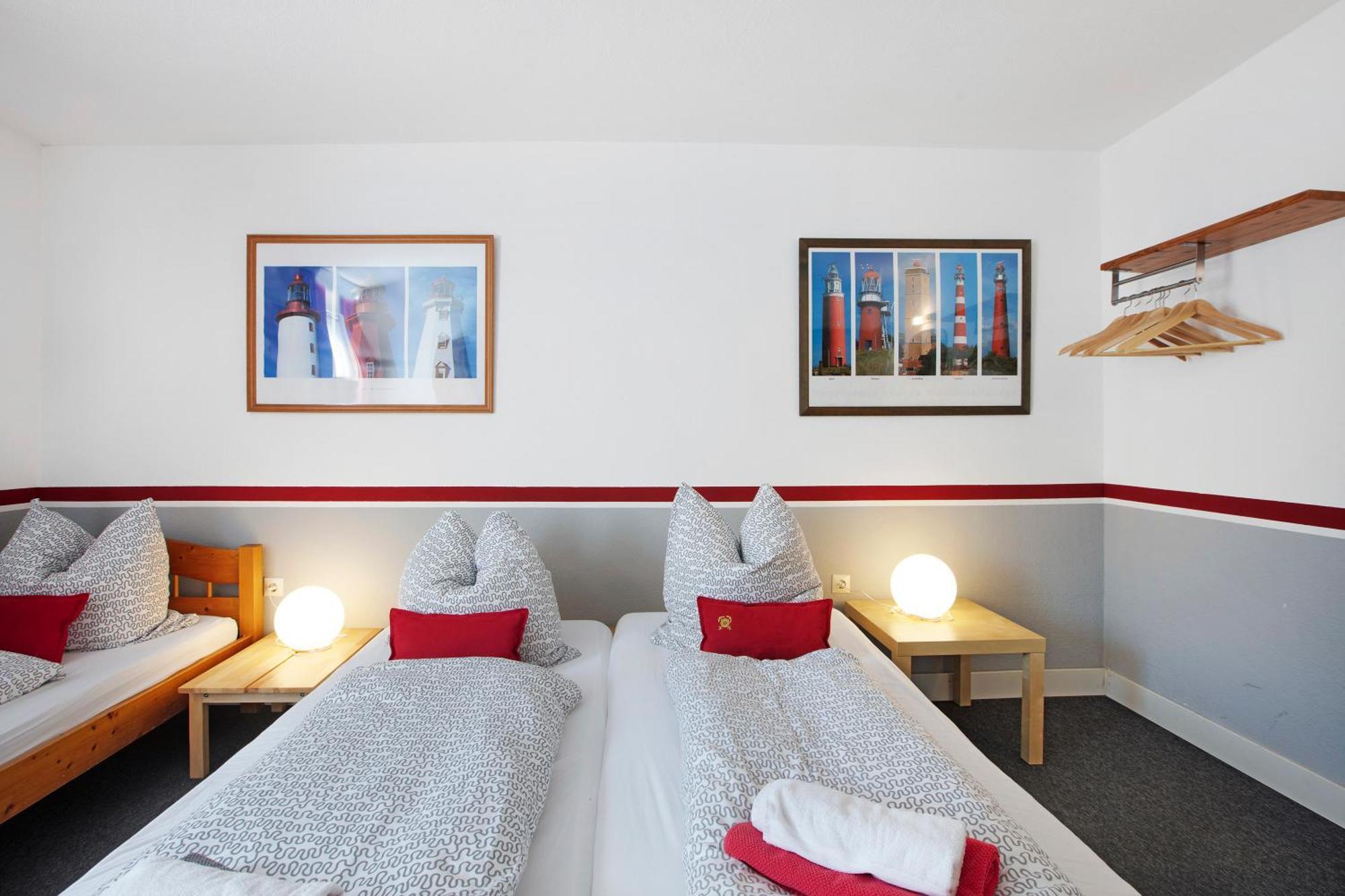 Haus Vor Anker Villa Feldberg  Kültér fotó