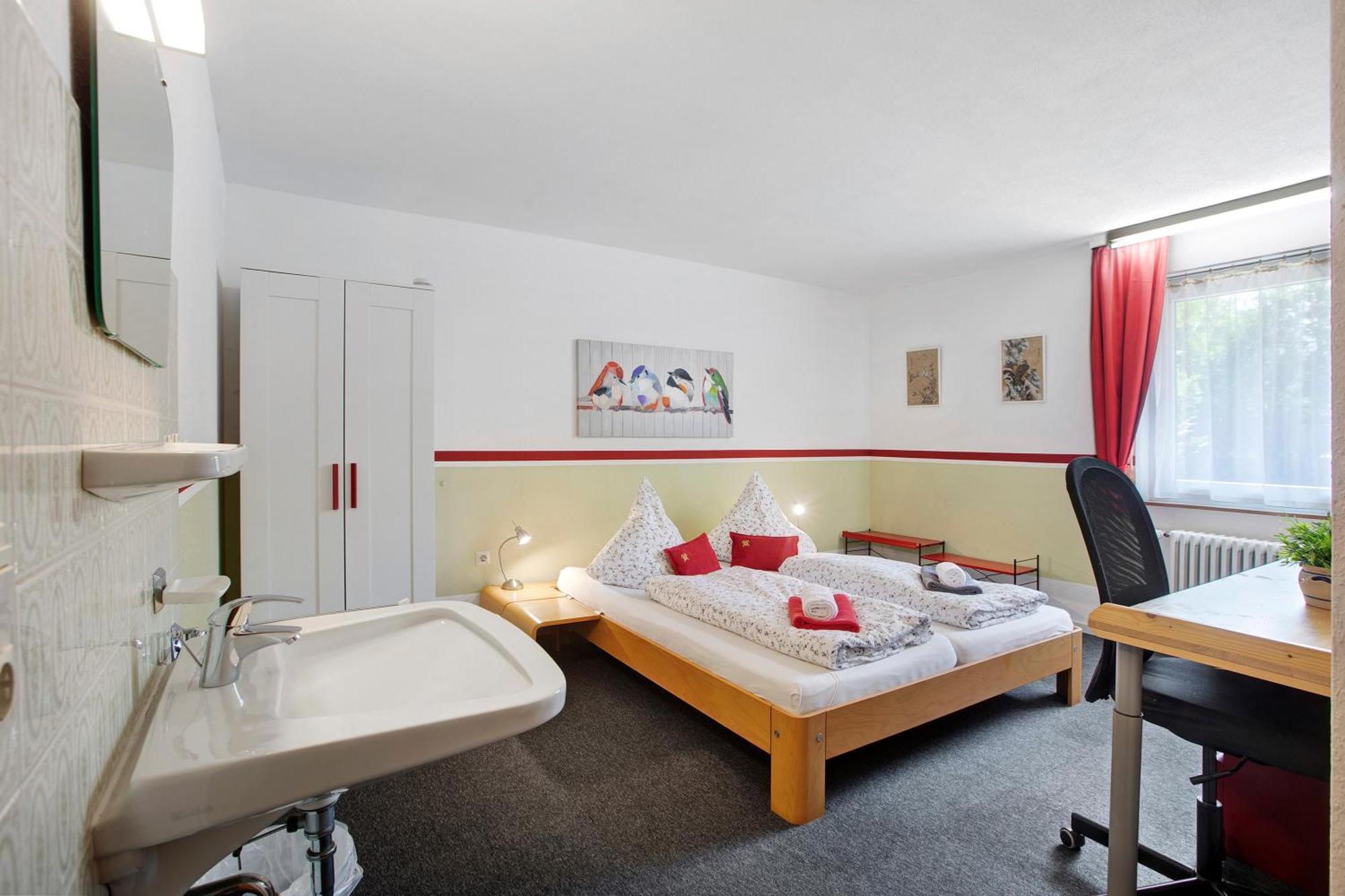 Haus Vor Anker Villa Feldberg  Kültér fotó